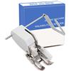 YEQIN Open Toe Anche Feed Walking Piede W/Guida SA188 per Brother F033N F033 XC2214002