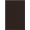 vidaXL Zerbino Marrone 60x90 cm, Tappetino, Tappetino di Benvenuto, zerbino Interno, zerbino d'ingresso, zerbino Esterno, zerbino Lavabile