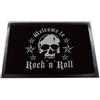for-collectors-only Fußmatte Skull - Rock´n´Roll