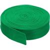 PATIKIL 1,2/3cm Nastri in Sbieco di Cotone 9m Nastro Cotone Twill Nastro Rilegatura Fettuccia Spina Pesce per Cucito Regalo Avvolgimento Artigianato Fai Da Te Verde