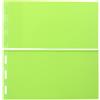 BORDSTRACT 2 fogli di cera d'api in silicone per pressatura, 44x23 cm, stampo per fogli di cera per alveari, macchina per goffratura della cera d'api, 5,4 mm, fogli di pressatura morbidi, strumenti per, verde