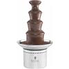 Royal Catering - RCCF-230W - Fontana di cioccolato - 4 livelli