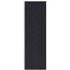 vidaXL Tapijt Loper Antraciet 80 x 300 cm Stof
