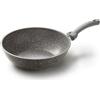 GIOCO Accademia Mugnano Padella Cuore di Pietra Saltapasta 24 cm