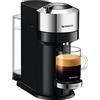 De'Longhi Nespresso ENV120.C Vertuo Next - Macchina per caffè espresso a capsula, 1500 W, 1,1 l, controllo Bluetooth e Wi-Fi, tecnologia Centrifusion, argento/nero