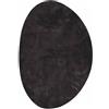 vidaXL Tappeto HUARTE Nero 120 x 170 cm Poliestere