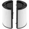Laukowind Filtro di ricambio compatibile con modelli di filtro dell'aria Dyson HP04 TP04 DP04 HP09 TP09 HP07 TP07 PH03 PH01, carbone attivo premium 2 in 1, filtro HEPA purificatore d'aria, 1
