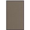 vidaXL Deurmat 90x150 cm bruin