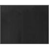 vidaXL Vloerkleed rechthoekig 80x100 cm bamboe grijs