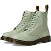 Dr. Martens 1460 Pascal, Stivali alla Moda Donna, Verde Salvia, 38 EU