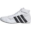 adidas unisex hvc plus white 12