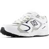 New Balance 408 V1 - Scarpe con lacci da bambino, 4 Big Kid