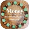 YANCHUN Braccialetto con soldi da donna, Feng Shui, braccialetto ricchezza verde giada occhio di tigre guarigione spiriletta Pulseras gioielli regalo, Grande, Pietra, Non pietra preziosa