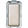 BTicino S5001F Serie Magic Interruttore 1 Modulo, 6A, Avorio