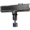 Generic Rubinetto da cucina a cascata 3 in 1, rubinetto a cascata rotante a 360° per cucina, rubinetto multifunzione regolabile in acciaio inossidabile (1 pezzo)