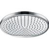 hansgrohe Crometta S Soffione doccia 240 1 getto EcoSmart 9 l/min, cromo, 26724000