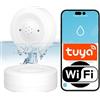 Sone Smart One SENSORE ROTONDO DI RISERVA DI ACQUA WIFI TUYA Sensore con Due Sensori