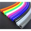 Schlauchland 1m TUBO flessibile SILICONE Ø 12mm viola 200°C | Tubi Vuoto l'acqua raffreddamento | MOLTE DIMENSIONI E COLORI | aria aspirazione Condotto Gomma al metro Liquido refrigerante Pressione negativa