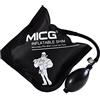 Micg aria cuneo gonfiabile Shim airbag imbottito potente pompa manuale Fabbro apriporta auto (145 mm * 160 mm)