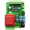 Centralina 230Vac monofase universale per motore cancello scorrevole - basculante Start-S3XL + IBR-N