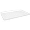 vidaXL Piatti doccia 70 x 100 x 4 cm ABS