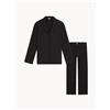 Dore & Rose Pigiama in modal Dore & Rose, 2 pz - Nero