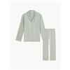 Dore & Rose Pigiama in modal Dore & Rose, 2 pz - Verde