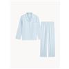Dore & Rose Pigiama in modal Dore & Rose, 2 pz - Blu