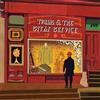 Sunbeam Records twink & the sitar service