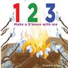 Frog Legs Ink 1 2 3 Make a s'more with me: A silly counting book