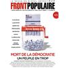 DU PLENITRE Front Populaire - De Mitterrand à Macron : 40 ans de démocratie confisquée - N° 9 De Mitterrand à Ma