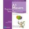 Pearson Education Practice Tests Plus A1 Movers Teacher's Guide [Lingua inglese]