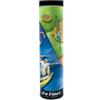 da Vinci, scatola portapennelli in metallo FIT SYNTHETICS, con adesivo personalizzato, scatola regalo, pennelli multiuso, per colori liquidi, hobby, scuola, Made in Germany, misure 0, 4, 8, 6, 10