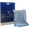 M SHOP ITALIA Panno pulitore microfibra universale 40x40 cm. compatibile con elettrodomestici Bosch Siemens Neff e gaggenau 00312289