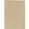 RugVista Handloom flat, Tappeto, Kilim, 160 x 230 cm, Rettangolare, Pelo corto, Soggiorno, Sala da pranzo, Camera letto, Lavabile solo a secco, Certificato Care & Fair, Beige