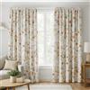 Gardinen Vorhangen Tenda Multicolore 140x160 cm (LxA) Prowansja Tenda Con Motivo Floreale Pannello Decorativo Con Nastro Arricciatenda Pronta Da Appendere Soggiorno Camera