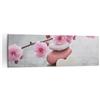ARTTOR Stampe da Parete Moderne 160x50 cm Quadro su Tela Botanica Fiori - 3178