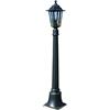 vidaXL Lampione da Giardino Preston 105 cm