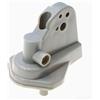 Sawhamale Giunto di Ricambio in plastica Bianca a Collo D'Oca per ventilatori da Tavolo Tianqiao FS40-B2 e FT30-P1B, connettore a Gomito oscillante Flessibile per Una Regolazione precisa della