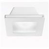 Gea Led Faretto Incasso Gesso Vetro Gea Led Bianca Q Gfa594 Led Gu10 Spot Moderno Cartongesso