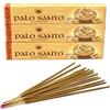 Green Tree - Incenso, Palo Santo, 3 boites