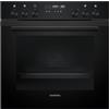 SIEMENS iQ500 HE278GBB3 - Fornello da incasso, 60 x 60 cm, in acciaio inox nero