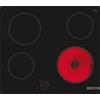 Bosch Serie 4 PKE61RBA2E kookplaat Zwart Ingebouwd 60 cm Zoneloze inductiekookplaat 4 zone(s) (PKE61RBA2E)