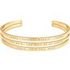 Handmade Braccialetto inciso personalizzato argento sterling 925 Personalizzato Messaggio bracciali rigidi impilabile Bracciali damigella d'onore festa premaman fatto a mano