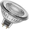 LEDVANCE LED Riflettore GU5.3 MR16 4.9W 500lm 36d - 927 Bianco Molto Caldo | Dimmerabile - Sostitutiva 43W