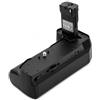 Sonilco Battery grip compatibile con Blackmagic Design Pocket Cinema Camera 4K 6K, può contenere fino a 3 batterie LP-E6/LP-E6N, ricarica USB-C, presa di alimentazione estesa, ricambio HM con