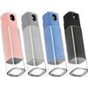 YiliYa Confezione da 4 Pulitore per Schermo Telefono,Screen Cleaner 3 in 1
