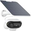 Reolink Argus Series B740X, telecamera di sorveglianza bianca 4K, WLAN
