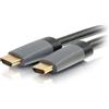 C2G 50625 Select - Cavo HDMI ad alta velocità con Ethernet M/M, In-Wall CL2 (3 piedi, 0,91 metri)