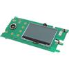 Yechiry Sostituzione Scheda Madre per Flash AD400 PRO, Display LCD Touch Screen Ad Alta Risoluzione, Chip Intelligente con Prestazioni Stabili e Impostazioni Personalizzate, Ideale per Flash AD400 PRO